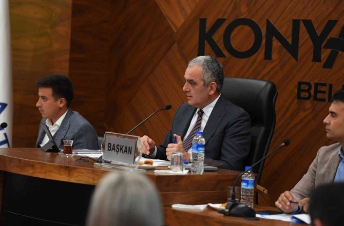 Konyaaltı’nın 2023 Bütçesi Onaylandı