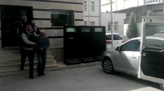 Zehir Tacirliği Yapan Karı Koca Yakalandı