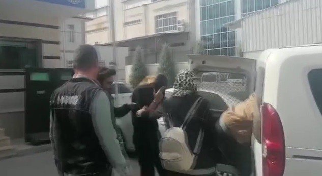Zehir Tacirliği Yapan Karı Koca Yakalandı