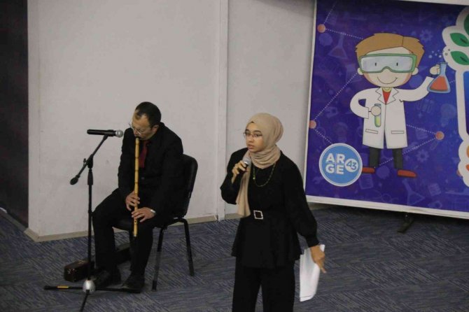 Kütahya’da "Benim Peygamberim" İsimli Mektup Ve Naat Yazma Yarışması Ödül Töreni