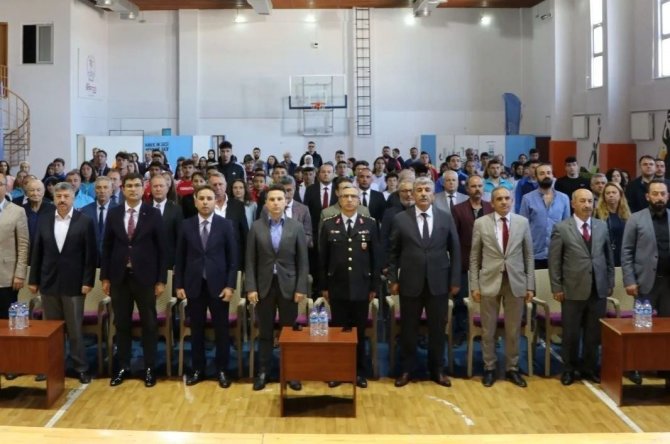 Kütahya’da “Sporun Enleri” Ödül Töreni