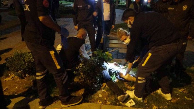 "Kız" Meselesi Kanlı Bitti: 3 Yaralı