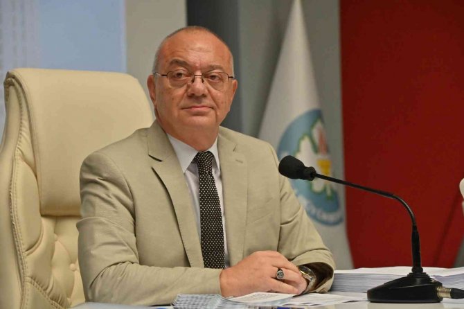 Başkan Ergün’den Meclise Uncubozköy Ve Karakoca Önergesi