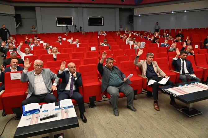 Başkan Ergün’den Meclise Uncubozköy Ve Karakoca Önergesi