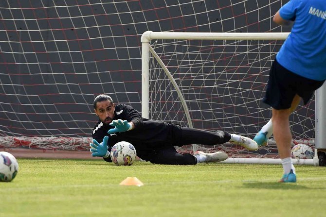 Manisa Fk’da Altay Hazırlıkları Devam Ediyor