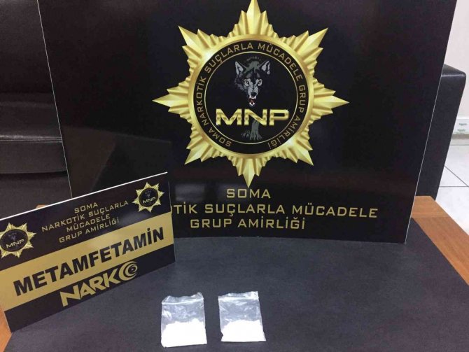 Manisa Polisi Zehir Tacirlerine Göz Açtırmıyor: 1 Haftada 18 Tutuklama