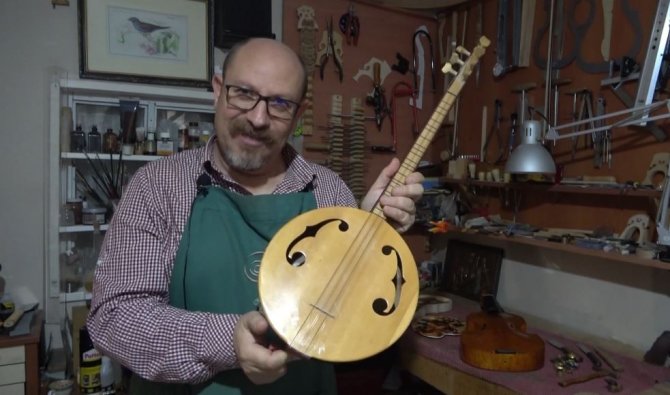 Bu Müzik Aletleri Bildiğimiz Gibi Değil