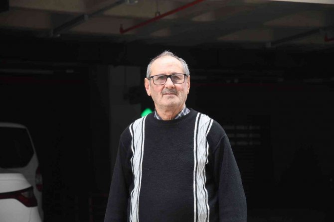 Demir: “Çarşamba’nın Otopark Sorununu Tarihe Gömüyoruz”