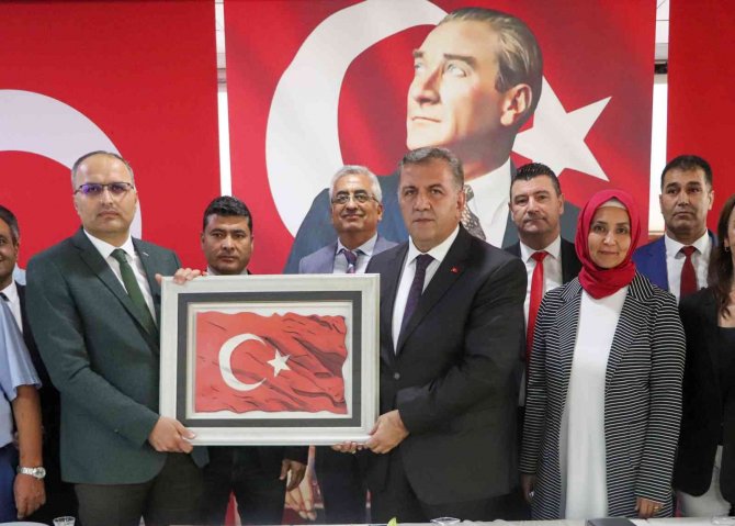 Koca: "Önceliğimiz Eğitim"