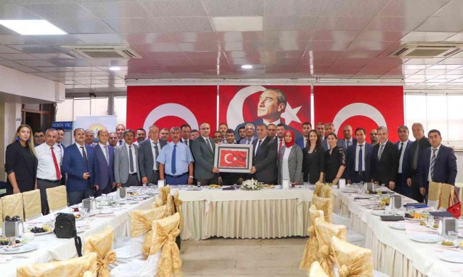 Koca: "Önceliğimiz Eğitim"