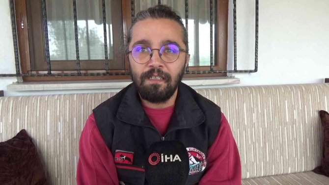 Birçok Afette Arama Kurtarma Çalışmalarına Katılmıştı, Kazaya Kurban Gitti
