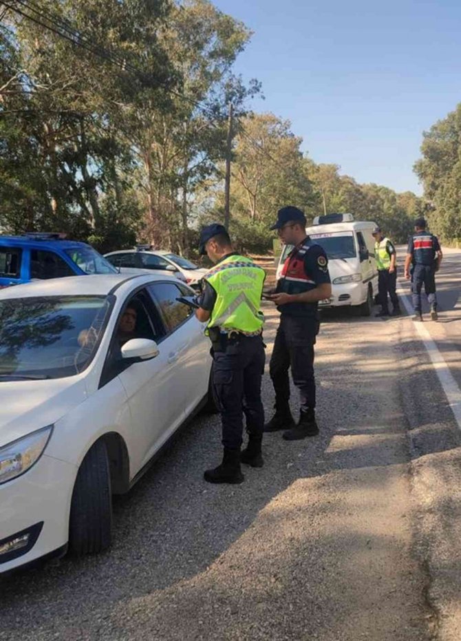 Jandarmadan ‘Güven Ve Huzur’ Uygulaması