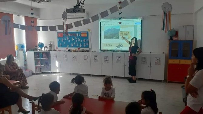 Muğla Milli Eğitim Müdürlüğü Avrupa İle Eğitim Köprüsü Kuruyor