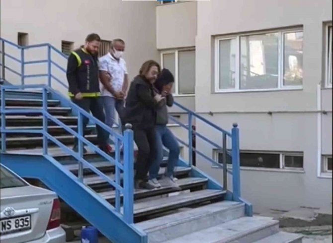 Fuhuş Operasyonunda 4 Tutuklama