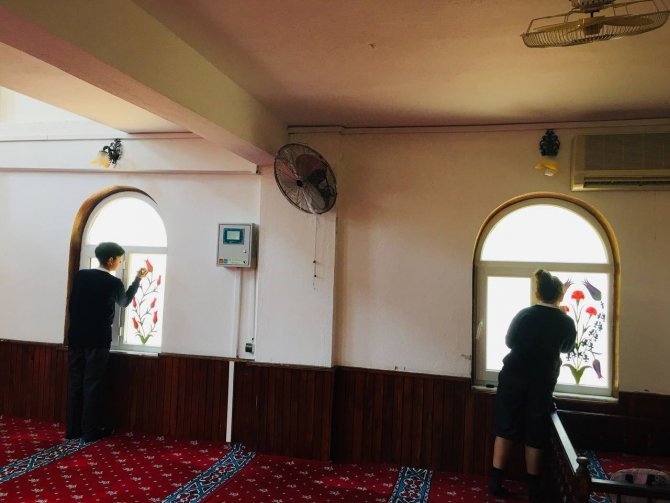 Marmarisli Öğrenciler, Tarih Ve Sanatı Projede Birleştirdi