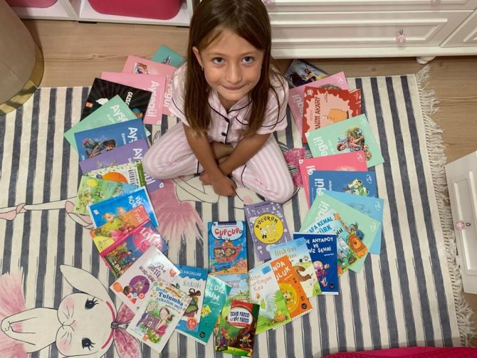 Ne Kadar Çok Kitap, O Kadar Çok Balık