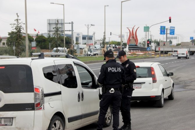 Nevşehir’de Denetimler Devam Ediyor