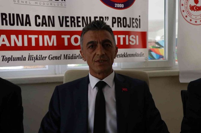 "Al Bayrak Uğruna Can Verenler" Projesi Başlıyor