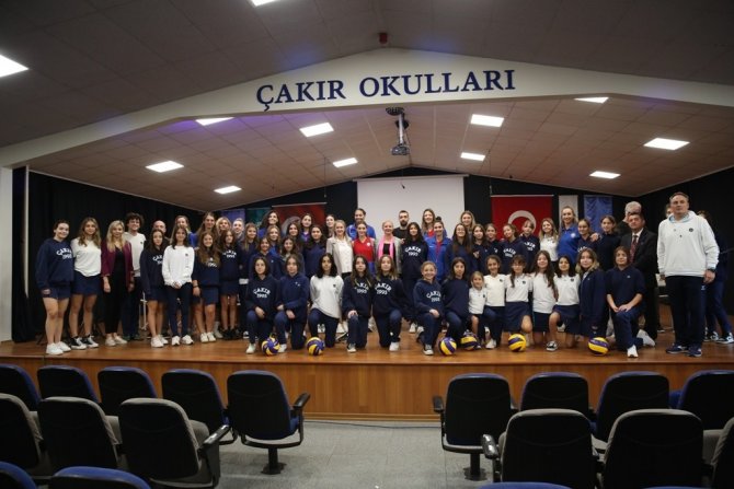 Nilüfer’in Sultanları Öğrencilerle Buluştu
