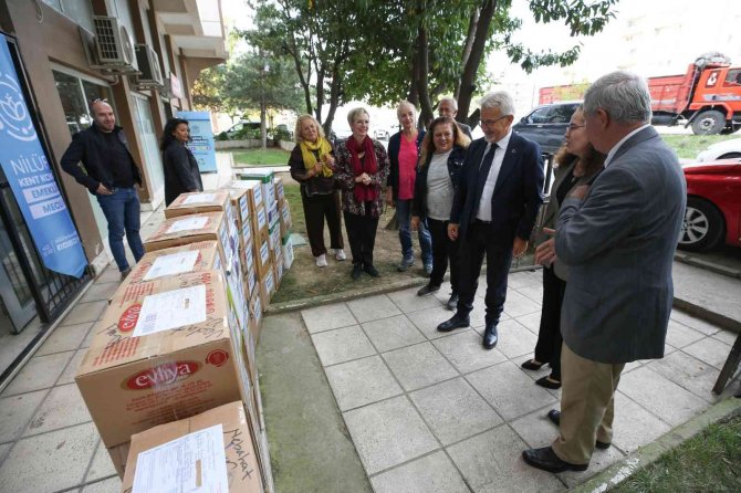 Kitap Atölyesi’nin Hedefi 25 Bin Kitap Bağışı