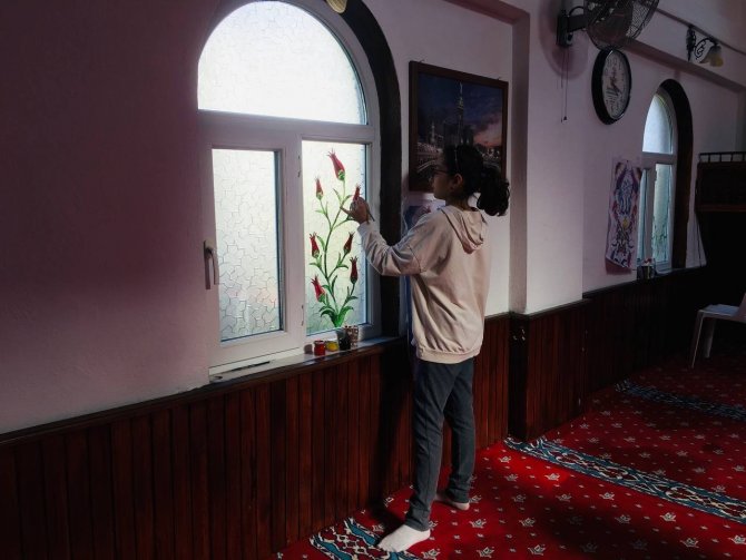 Marmarisli Öğrenciler, Tarih Ve Sanatı Projede Birleştirdi