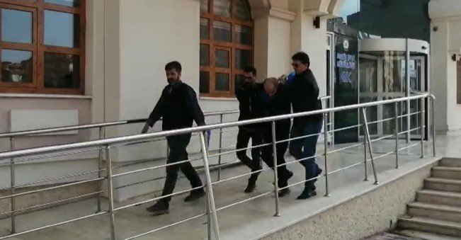 Konya’da Eniştesini Öldüren Zanlı Tutuklandı