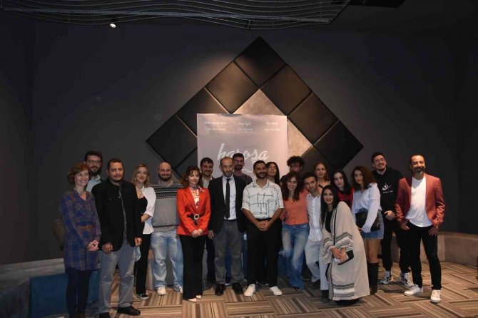 “Haroşa” Filmi Galası