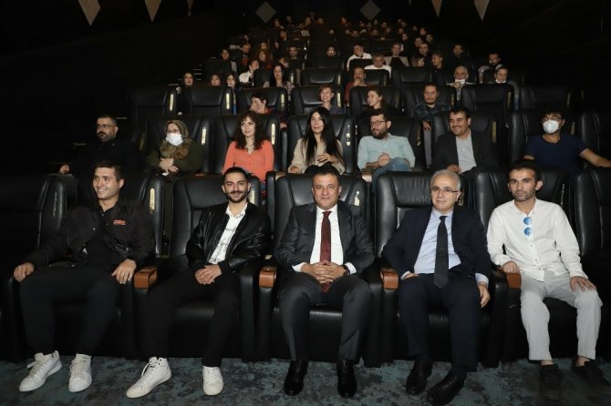 “Haroşa” Filmi Galası