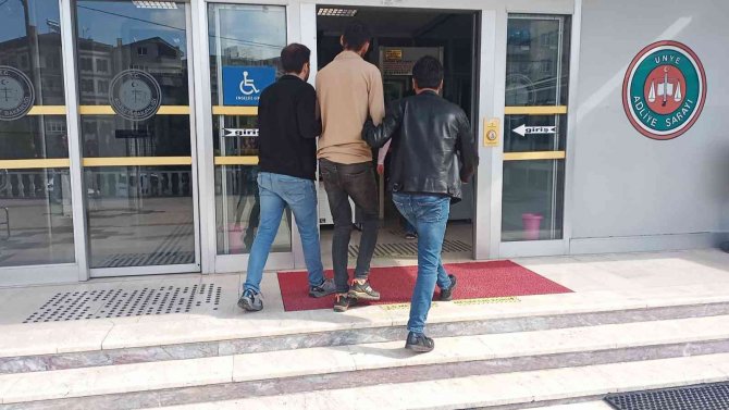 Ordu’da Uyuşturucu Operasyonu: Gözaltına Alınan 3 Kişiden Biri Tutuklandı