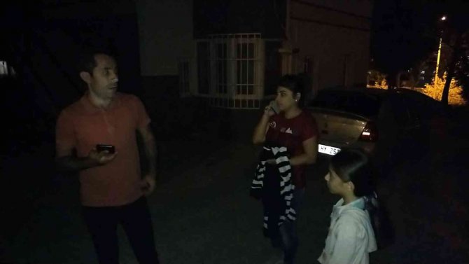 Osmaniye’de Deprem Paniği: Vatandaşlar Sokaklara Döküldü