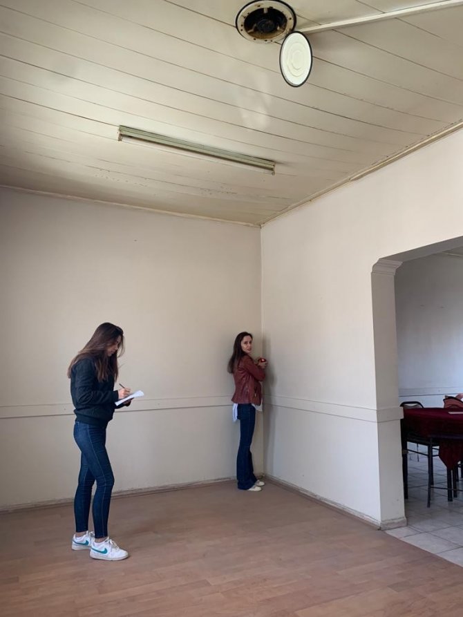 Eski Santral Garajı, Öğrencileri İle Yeniden Hayat Bulacak