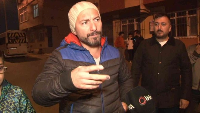 Arnavutköy’de Mahalle Sakinleri Maskeli Hırsız Nöbetinde