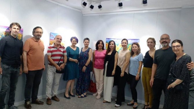 Narin’in "Haziran Resimleri"