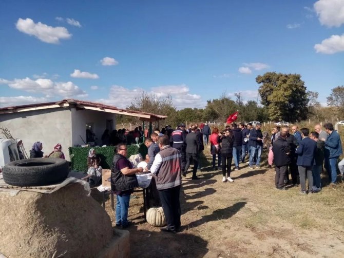 Tescilli Yerli Kabaklar Kırklareli’nde Tanıtıldı