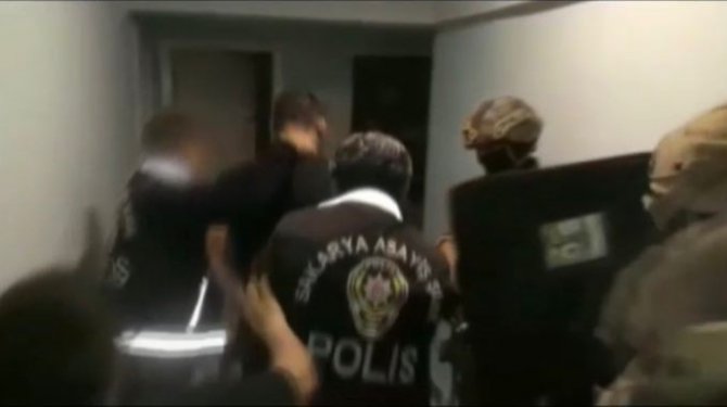 Kesinleşmiş Hapis Cezaları Vardı, Şafak Operasyonuyla Yakalandılar