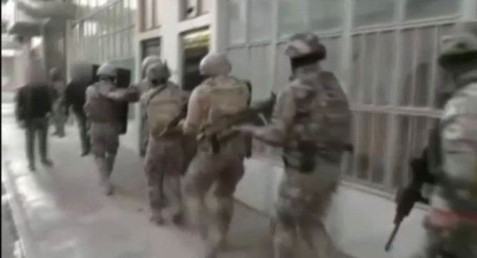 Kesinleşmiş Hapis Cezaları Vardı, Şafak Operasyonuyla Yakalandılar