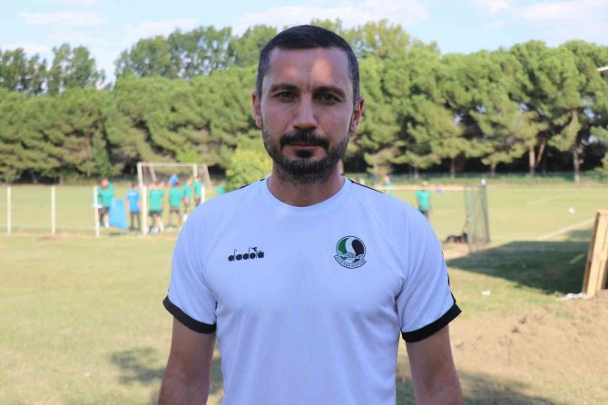 Sakaryaspor, Teknik Adam İ̇lker Püren İle Yollarını Ayırdı