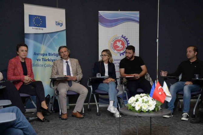 Samsun Tso Ab Bilgi Merkezi’nden Gençlere “Dayanıklılık” Farkındalığı