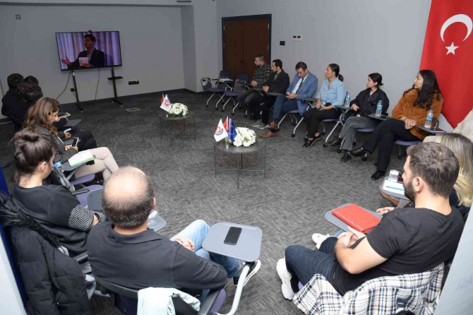 Samsun Tso Ab Bilgi Merkezi’nden Gençlere “Dayanıklılık” Farkındalığı