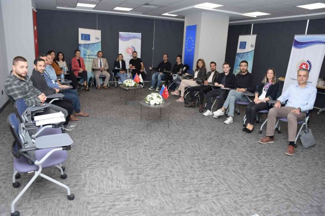 Samsun Tso Ab Bilgi Merkezi’nden Gençlere “Dayanıklılık” Farkındalığı