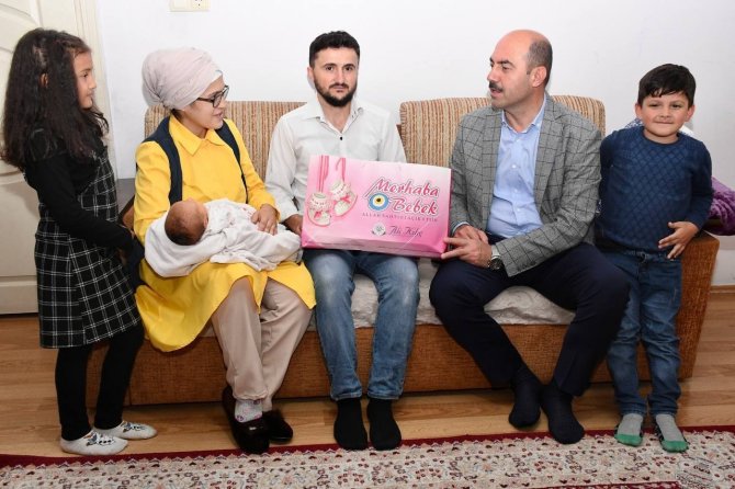 Terme’de ’Merhaba Bebek’ Projesi Devam Ediyor