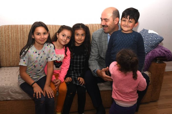 Terme’de ’Merhaba Bebek’ Projesi Devam Ediyor