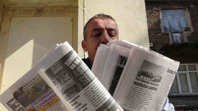 Merdivendeki Pusuda Katiline Yalvara Yalvara Ölmüştü