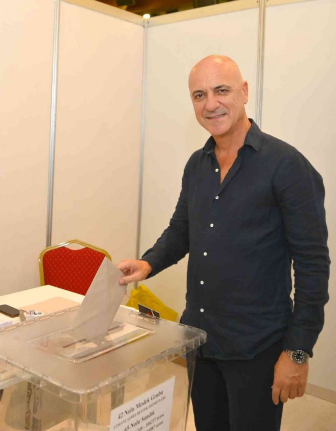 Atso’da Seçim Yargıya Taşınıyor