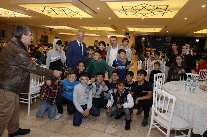 Balkanların Kalbi Sincan’da Attı