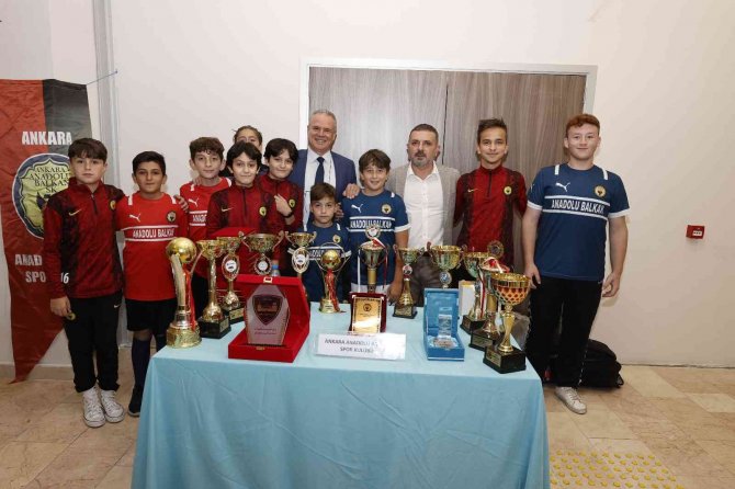 Balkanların Kalbi Sincan’da Attı