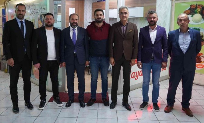 Özdemir: “Sivas’ı Hak Ettiği Yere Taşımanın Amacındayız”