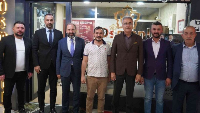 Özdemir: “Sivas’ı Hak Ettiği Yere Taşımanın Amacındayız”