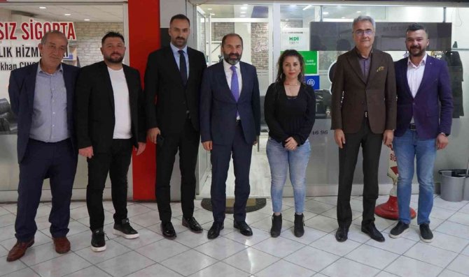 Özdemir: “Sivas’ı Hak Ettiği Yere Taşımanın Amacındayız”