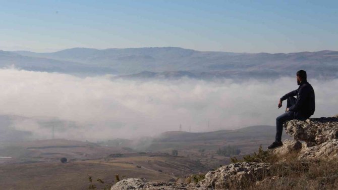 Sis Denizi Mest Etti